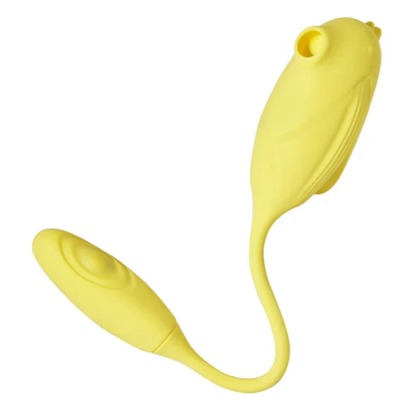 12 Frequency Vibrator 10 Sucking Modes Stimulator Rechargeable Massager Sex Toy - buysextoyth