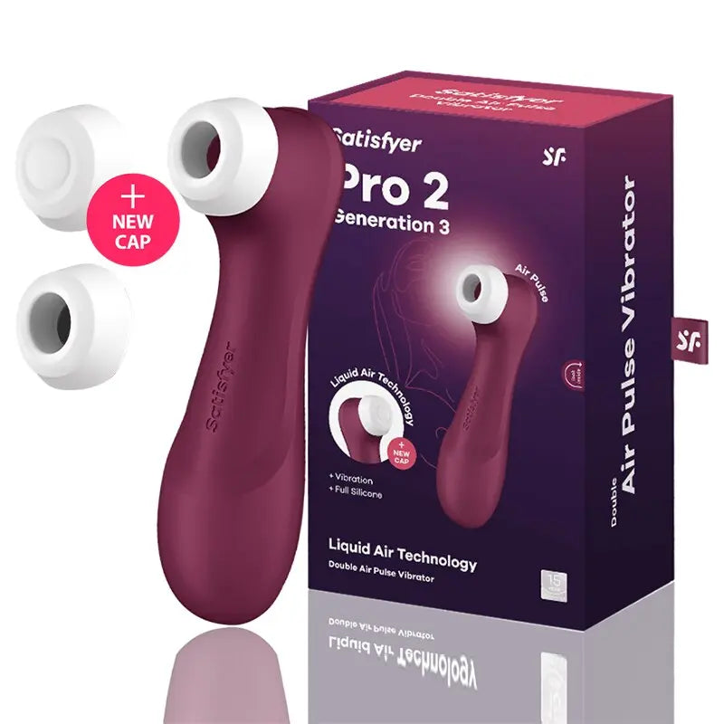 Satisfyer Vibrating App3 Vibrator for Women Sex Toys Clitoris Pro2 Adult Sex Shop - buysextoyth