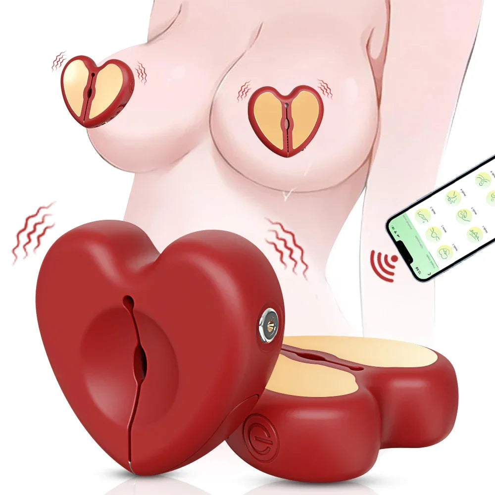 Adult Toys Nipple Vibrator Masturbation Tools for Women Nipple Toy Vibration Penetration Vagina Vibrator Stimulator Sex Toys 18+ - buysextoyth