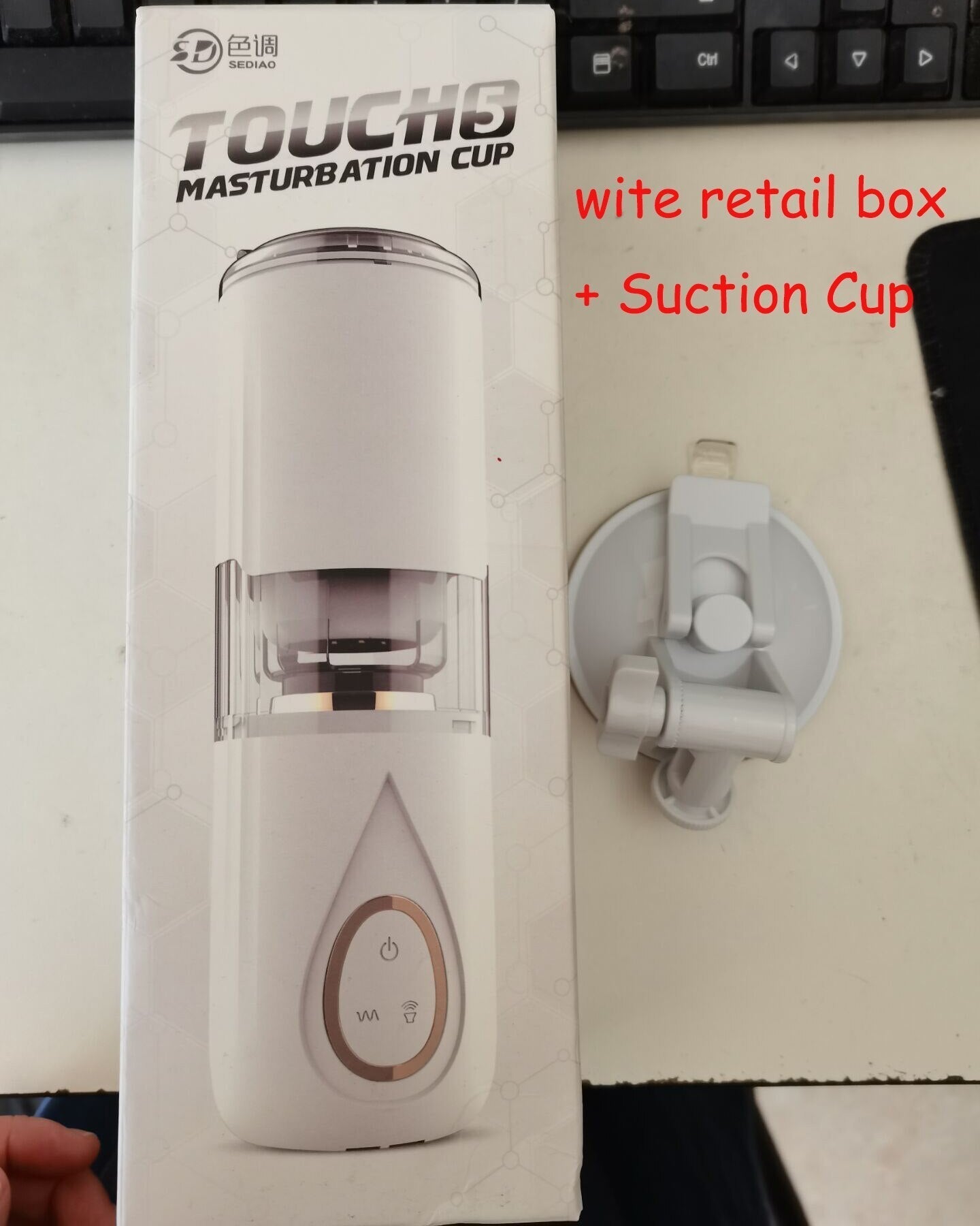 Automatic Telescopic Rotating Male Masturbator Cup Moan Blowjob Real Vagina Thrusting Masturbation Tools Sex MachineToys for Men - buysextoyth