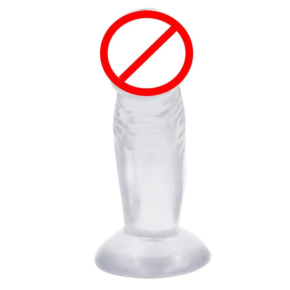 ขนาดเล็ก Dildo Multi-สี Dildos สำหรับผู้หญิงหนา Anal Plug หญิง Masturbator ผู้ใหญ่เซ็กซ์ทอย Juguetes Sexuales ผู้ชายของเล่น - buysextoyth