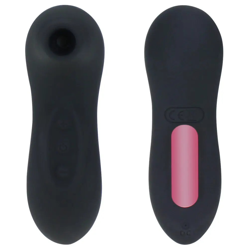 Clit Sucker Vibrator Blowjob Tongue Licking G Spot Massage Clitoris Stimulator Nipple Sucking Erotic Sex Toys for Women Sexo - buysextoyth