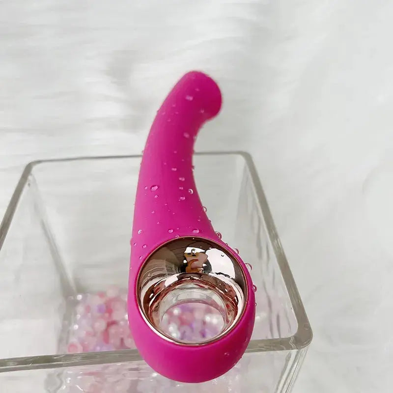 Dildo G-Sport Vibrator Clitoral Stimulator Luxury Loop Designed Vibrating Sex Toy for Women Sex Toys - buysextoyth