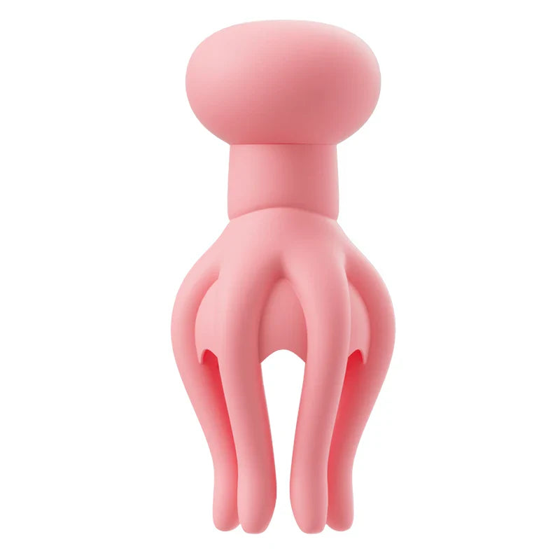 Electric Shock Breast Massage glans massager Vibrator Nipple G-Spot Stimulation Clitoris Sucker Male Female Masturbator Sex Toy - buysextoyth