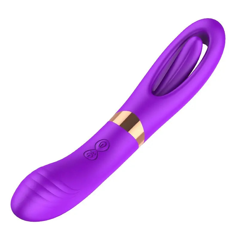 G-Spot เครื่องสั่นดิลโด้ผู้หญิงเครื่องสั่นคลิตอริสเซ็กซ์ทอยกระตุ้นคลิตอริสเครื่องสำเร็จความใคร่ผู้หญิงสินค้าผู้ใหญ่ - buysextoyth
