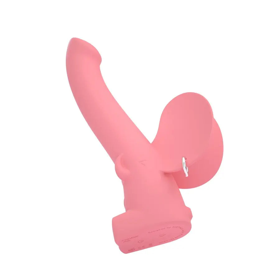 Monster Pub Big Dildo Vibrators Female Sucker Oral Sex Suction Clitoris Stimulation Masturbation Penis Sex Toys 33sextoys