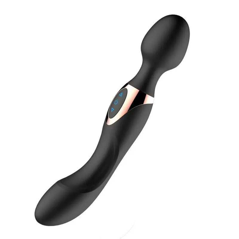 New AV Magic Wand G Spot Massager. USB Charge Big Stick Vibrators for Women Female Sexy Clit Vibrator Adult Sex Toys for Woman - buysextoyth
