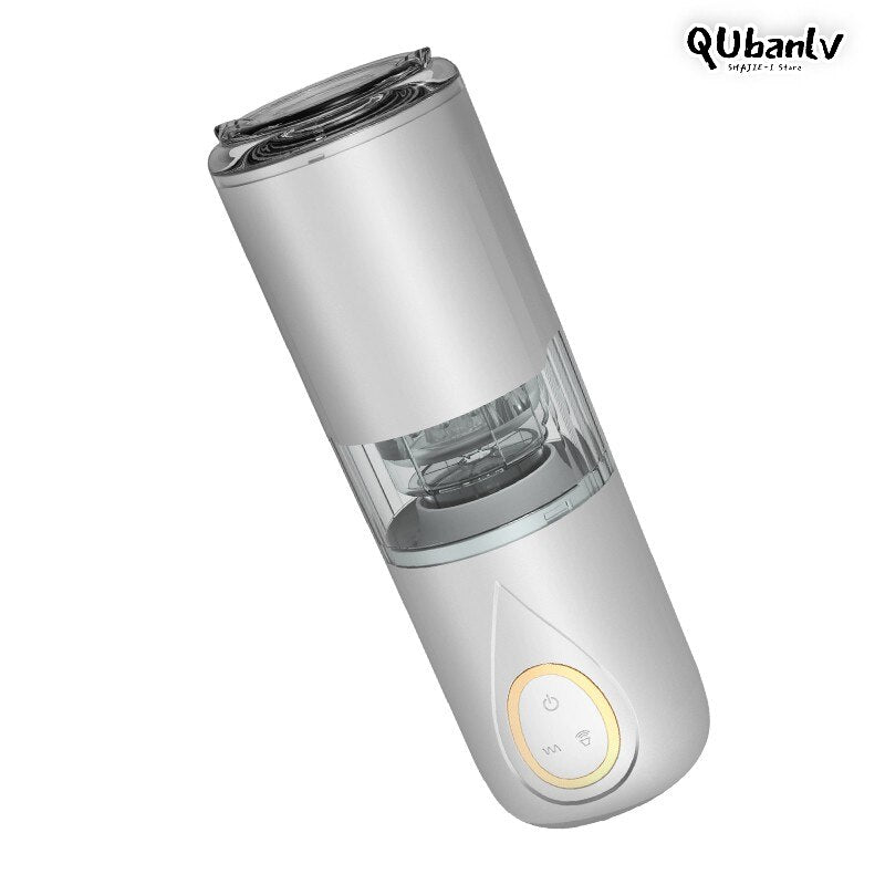 QUBANLV Automatic Piston Telescopic ช่องคลอดจริง Pussy ชาย Masturbator ความร้อนดูดเสียงปฏิสัมพันธ์เครื่องเพศของเล่นสำหรับผู้ชาย - buysextoyth