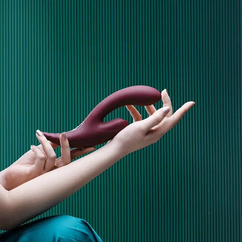 การสำเร็จความใคร่ Sucking Vibrator สำหรับผู้หญิง Clitoral กระตุ้น G-Spot Orgasm Alat Masturbasi Wanita เซ็กซ์ทอยสำหรับสตรี - buysextoyth