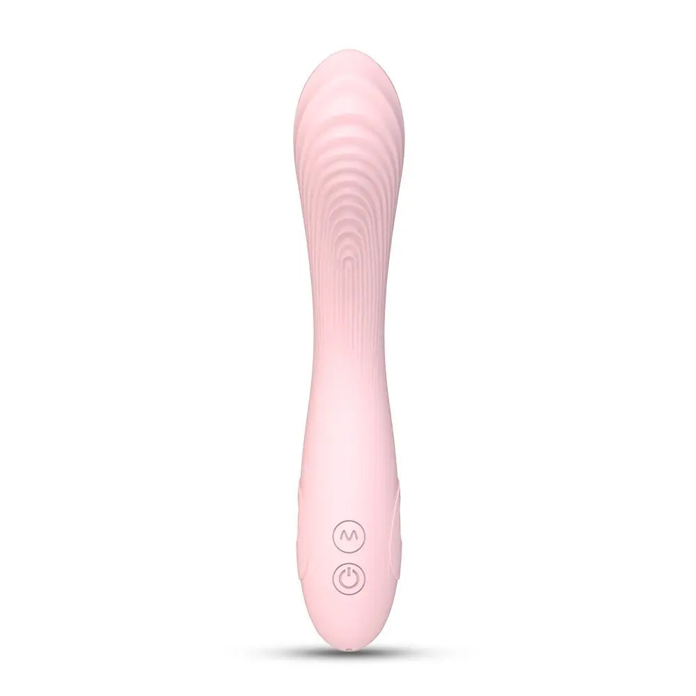 Soft G Spot Vibrator สำหรับผู้หญิง Clitoris หัวนม Vagina Stimulator ที่มีประสิทธิภาพหญิง Masturbator ผู้ใหญ่เซ็กซ์ทอย Drywell Lolita - buysextoyth