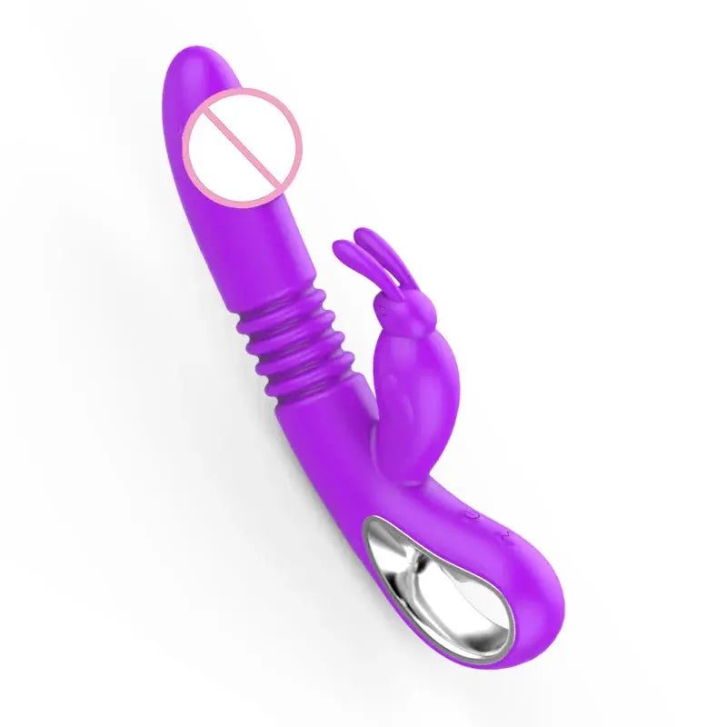 Speed Vibrator Female Powerful Dildo Rabbit Vibrators Sex Toys For Woman Clitoris Stimulator Massager Masturbators Adult Toys - buysextoyth