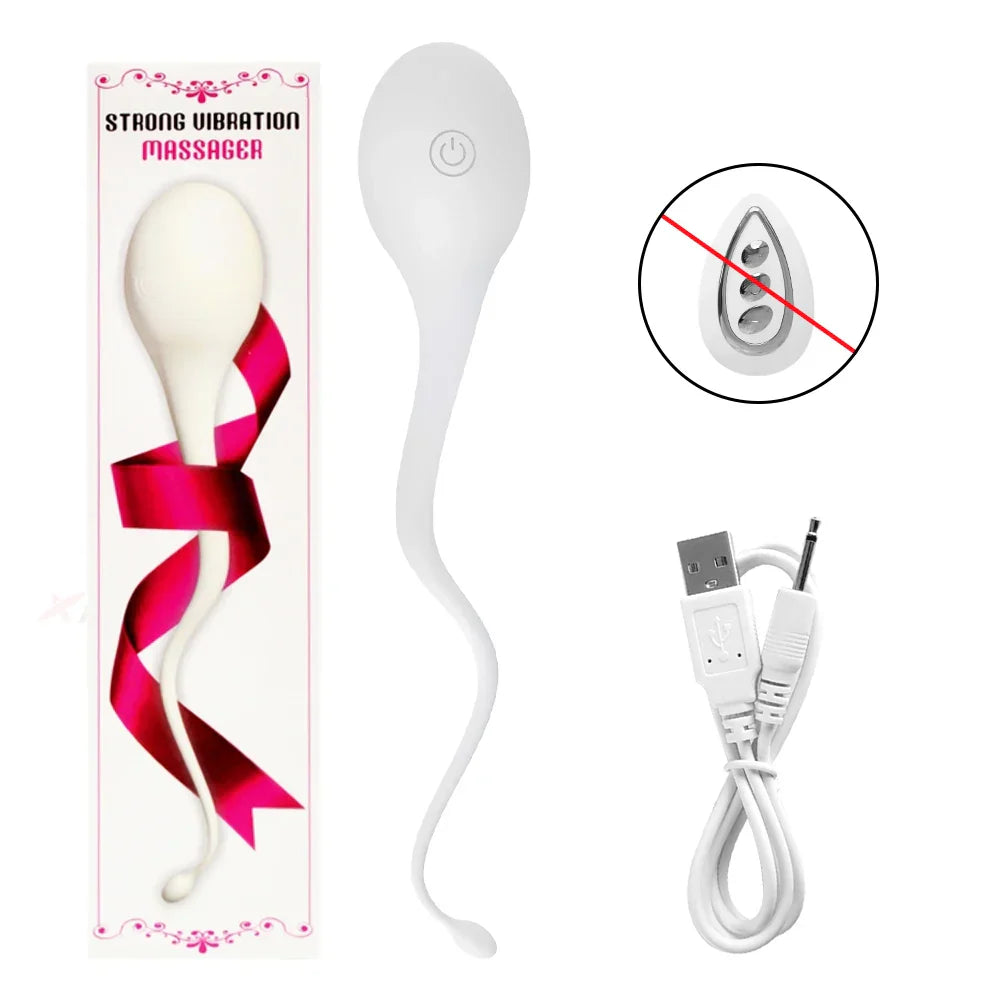 Vibrating Love Egg for Women Remote Control Clitoris Stimulator G-Sopt Vagina Vibrator Female Masturbator Sex Toy for Couples - buysextoyth