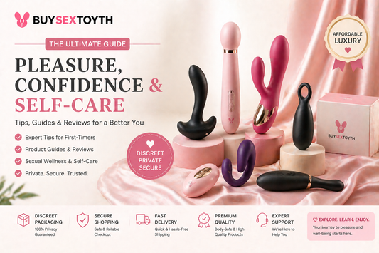 Explore Affordable Thai Adult Products: Quality, Privacy, and Satisfaction with BuySexToyTH