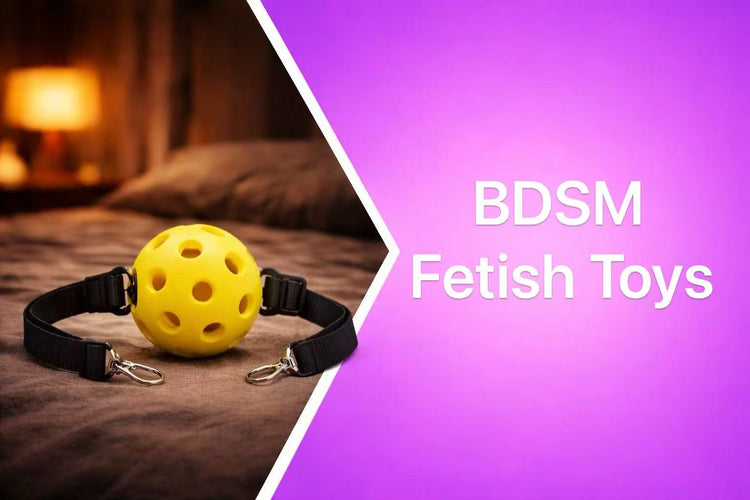 BDSM & Fetish Toys