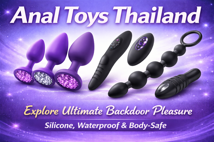 Anal Toys Thailand