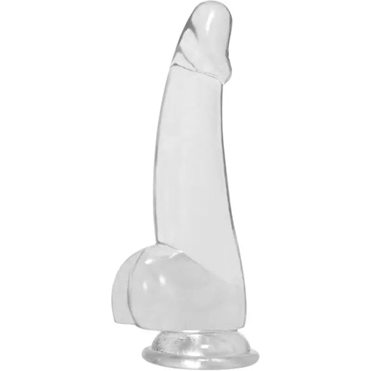 7 Inch Small Anal Dildos with Suction Cup. Soft Butt Plugs for Women.Men G spot - buysextoyth