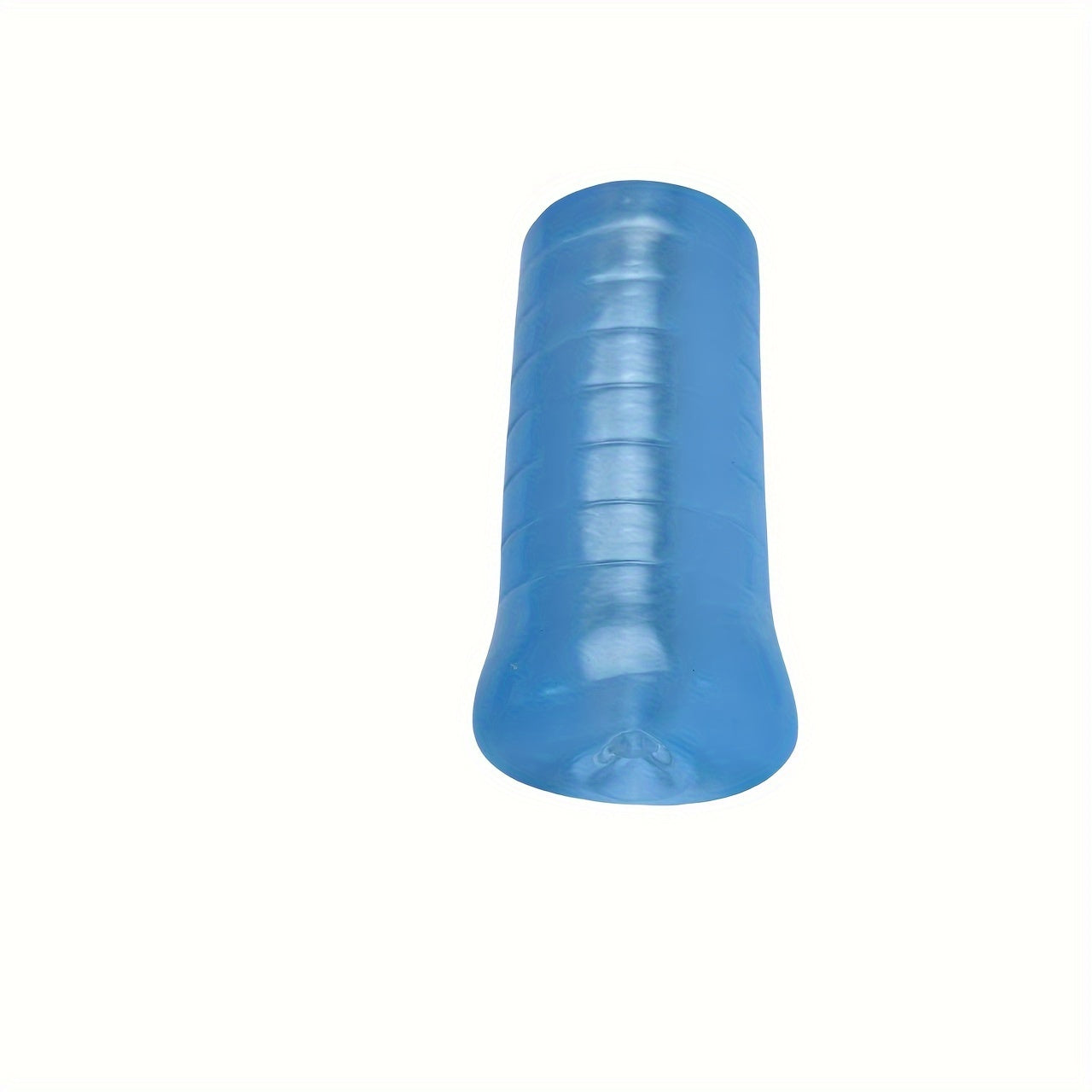 Male Adult Toy: Wireless Silicone Dildo - 9cm/3.54in x 4.5cm/1.77in - buysextoyth
