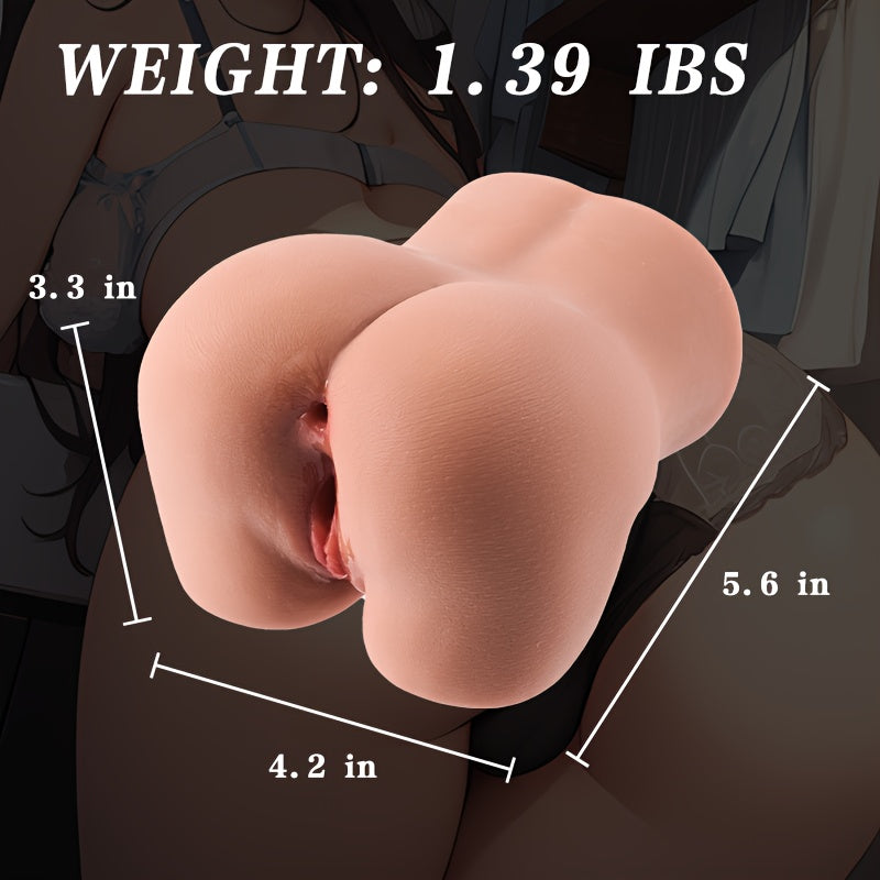 2 In 1 Realistic Vaginal Anal Sex Doll Pocket Pussy Love Doll Male Masturbator. Real Skin. Real Experience. Erotic Products. Adult Toys. Christmas Gifts. Clearance Event Models. Cost-effective Goods. Male Masturbators. Discreet Packaging Shipment - buysextoyth