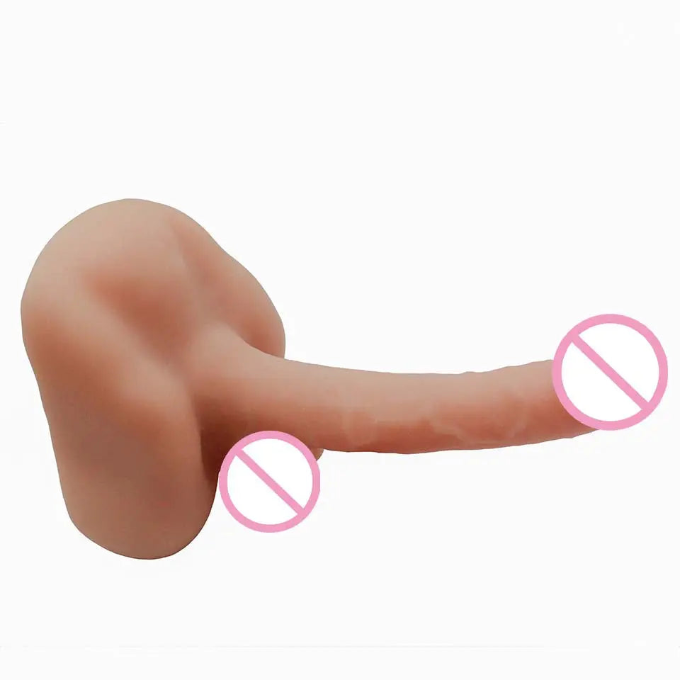 ของเล่นเซ็กซี่1.7กก.ตุ๊กตายางตูดสมจริง Dildo สำหรับผู้หญิงเลสเบี้ยนเกย์ Dildo อวัยวะเพศชาย Cock หีชาย Mtuburator Intimate สินค้า - buysextoyth