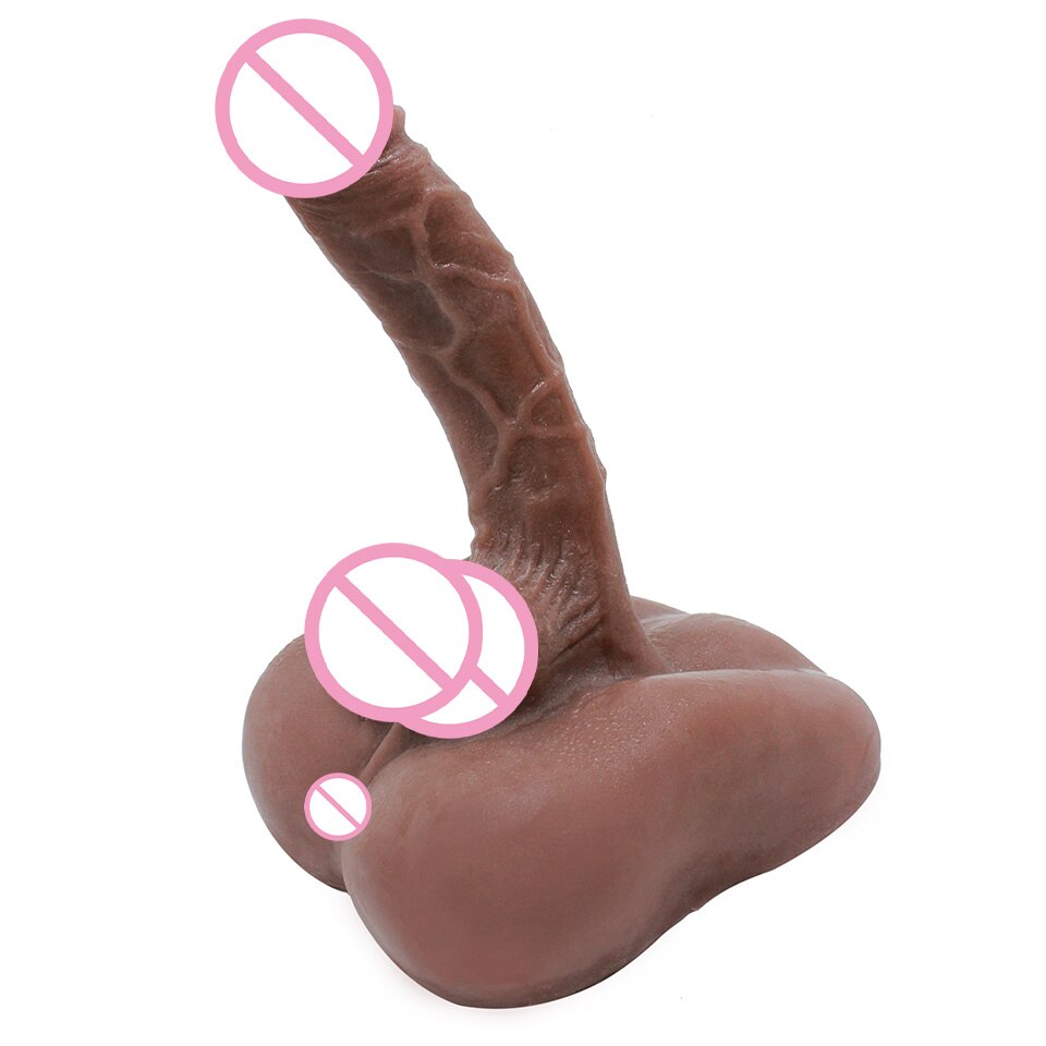ของเล่นเซ็กซี่1.7กก.ตุ๊กตายางตูดสมจริง Dildo สำหรับผู้หญิงเลสเบี้ยนเกย์ Dildo อวัยวะเพศชาย Cock หีชาย Mtuburator Intimate สินค้า - buysextoyth