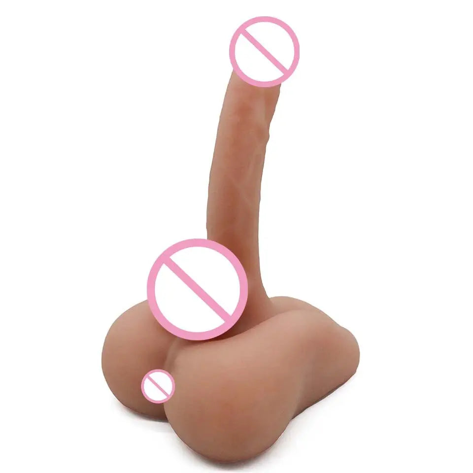ของเล่นเซ็กซี่1.7กก.ตุ๊กตายางตูดสมจริง Dildo สำหรับผู้หญิงเลสเบี้ยนเกย์ Dildo อวัยวะเพศชาย Cock หีชาย Mtuburator Intimate สินค้า - buysextoyth