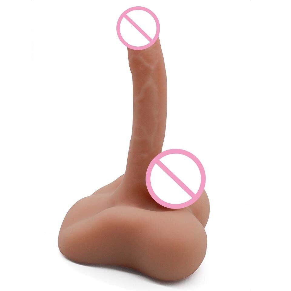 ของเล่นเซ็กซี่1.7กก.ตุ๊กตายางตูดสมจริง Dildo สำหรับผู้หญิงเลสเบี้ยนเกย์ Dildo อวัยวะเพศชาย Cock หีชาย Mtuburator Intimate สินค้า - buysextoyth