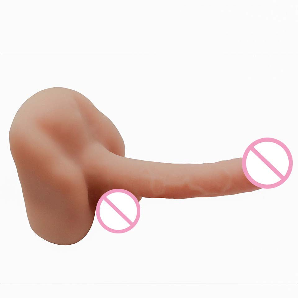 ของเล่นเซ็กซี่1.7กก.ตุ๊กตายางตูดสมจริง Dildo สำหรับผู้หญิงเลสเบี้ยนเกย์ Dildo อวัยวะเพศชาย Cock หีชาย Mtuburator Intimate สินค้า - buysextoyth