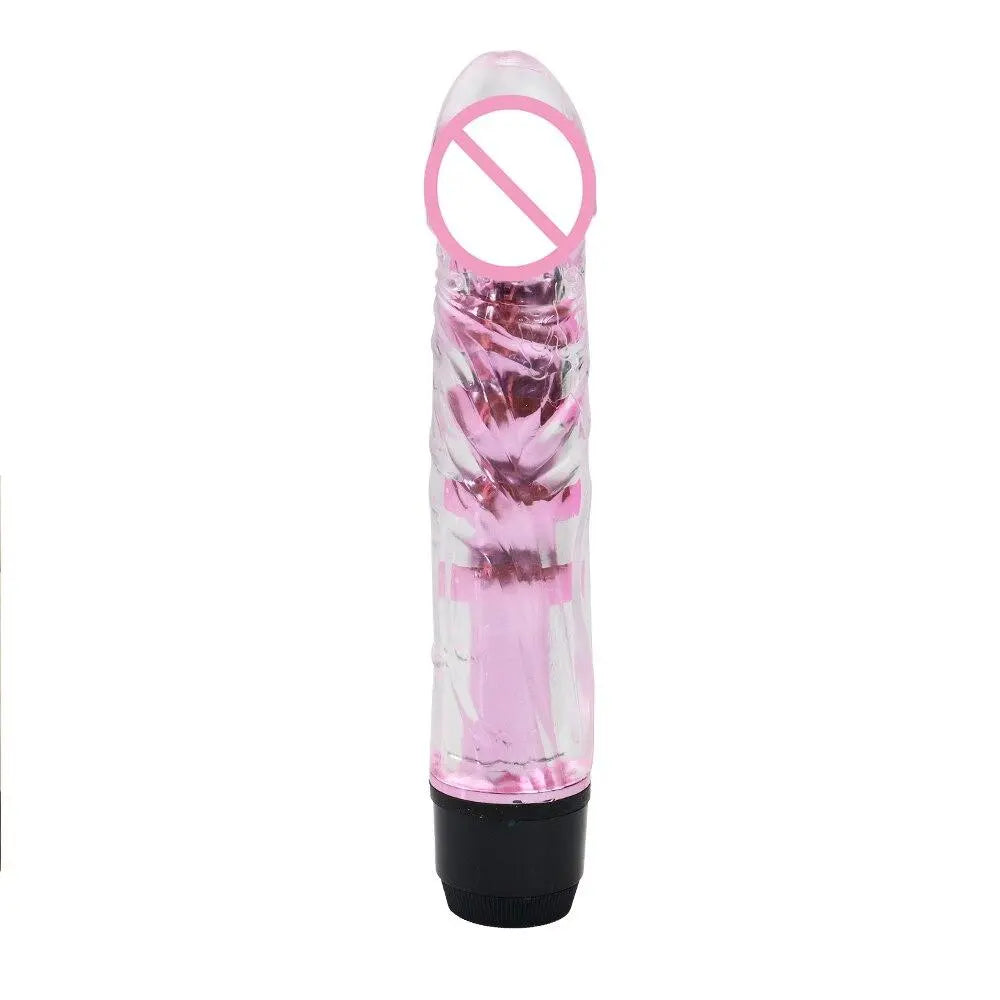 Multi-Speed Dildo Vibrator Waterproof Clitoral Vibrator Penis Vibrator Adult Sex Toy Female Vibrator Anal - buysextoyth