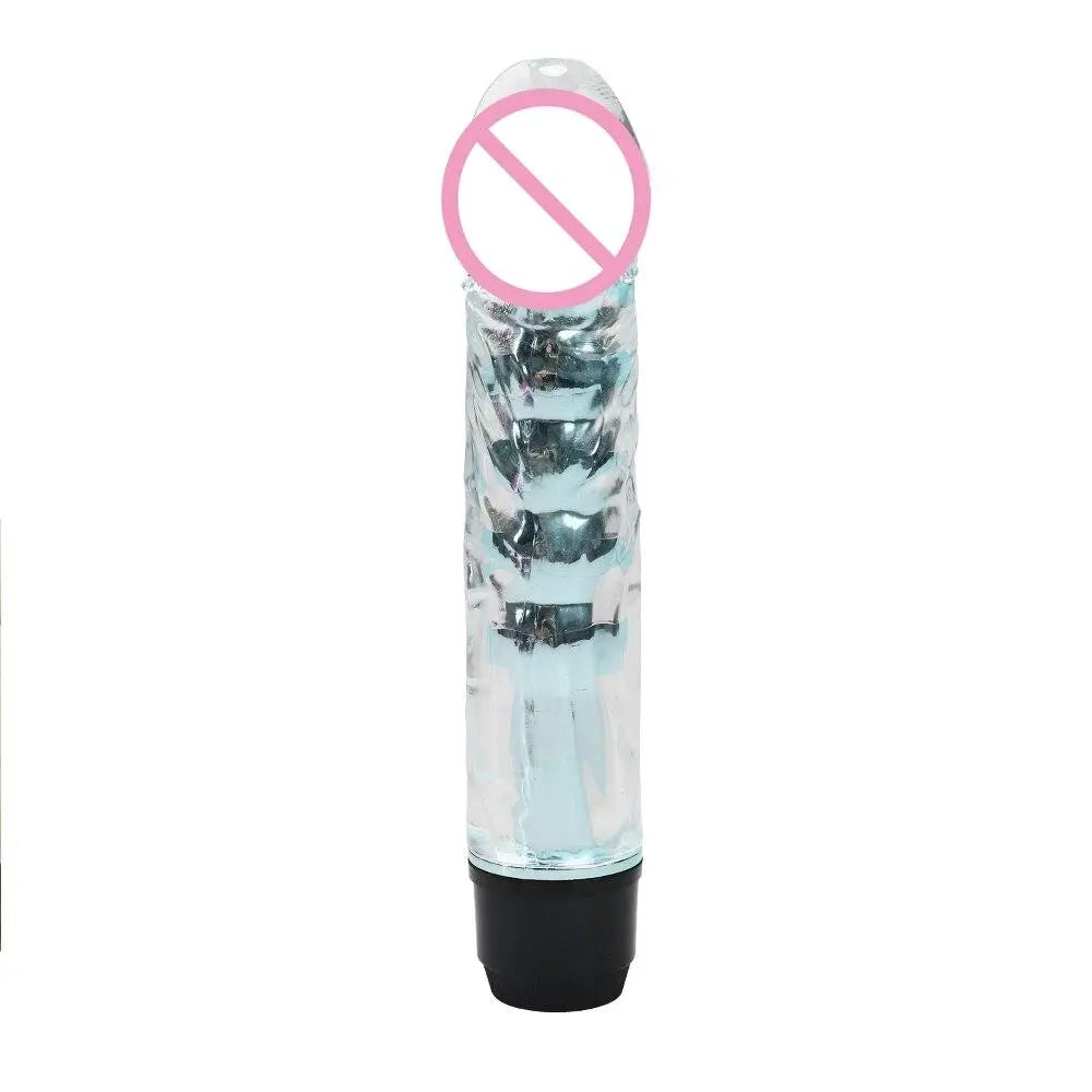 Multi-Speed Dildo Vibrator Waterproof Clitoral Vibrator Penis Vibrator Adult Sex Toy Female Vibrator Anal - buysextoyth