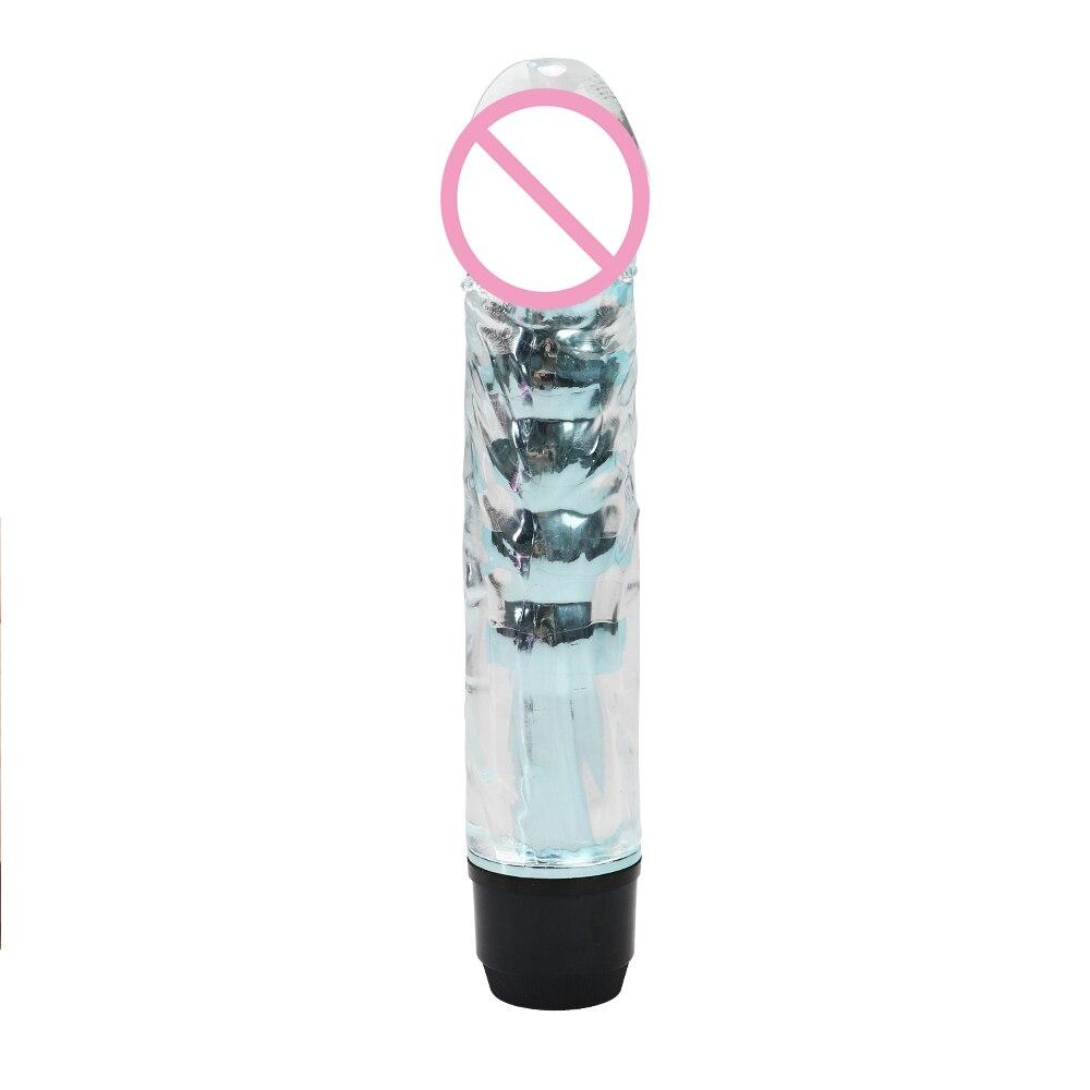 Multi-Speed Dildo Vibrator Waterproof Clitoral Vibrator Penis Vibrator Adult Sex Toy Female Vibrator Anal - buysextoyth