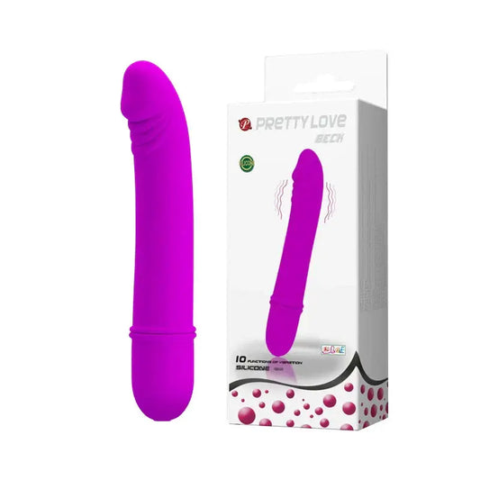 10 Function of Vibration Realistic Dildo Vibrator G Spot Vibrating Clitoral Stimulator Adult Sex Toys for Women Female - buysextoyth