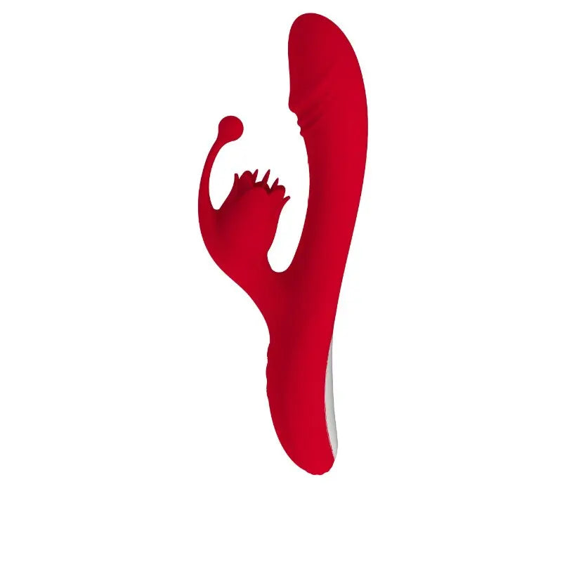 10โหมด G-Spot Rose สำหรับผู้หญิง Dildo Clitoris ลิ้นเซ็กซ์ทอยหญิงสินค้า Stimulator สั่นไข่ผู้ใหญ่ของเล่นผู้หญิง18 - buysextoyth