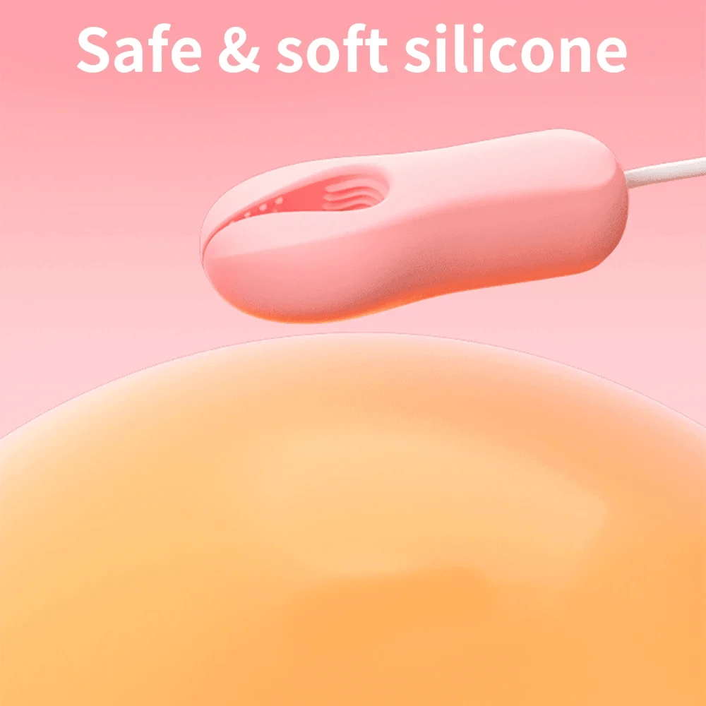 10 Modes Electric Nipple Clamp Breast Massage Vibrator Enhancer Bondage Adult Stimulator Sex Toys for Women Couples Female - buysextoyth