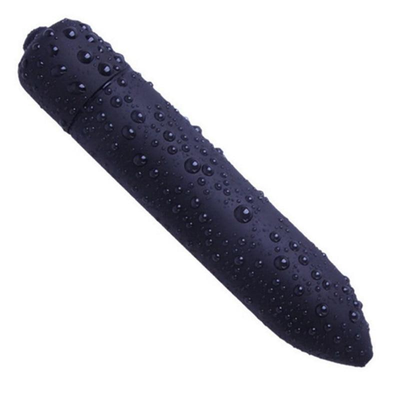 10 Speed Bullet Vibrator Dildo Vibrators AV Stick G-spot Clitoris Stimulator Mini Sex Toys for Women Maturbator Sex Products - buysextoyth
