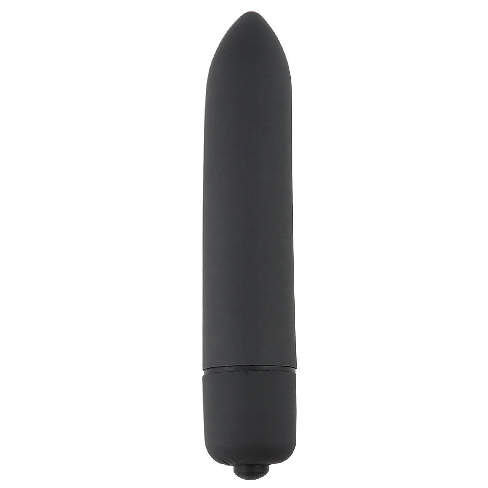 10 Speed Bullet Vibrator Dildo Vibrators AV Stick G-spot Clitoris Stimulator Mini Sex Toys for Women Maturbator Sex Products - buysextoyth