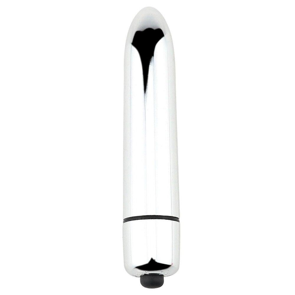 10 Speed Bullet Vibrator Dildo Vibrators AV Stick G-spot Clitoris Stimulator Mini Sex Toys for Women Maturbator Sex Products - buysextoyth