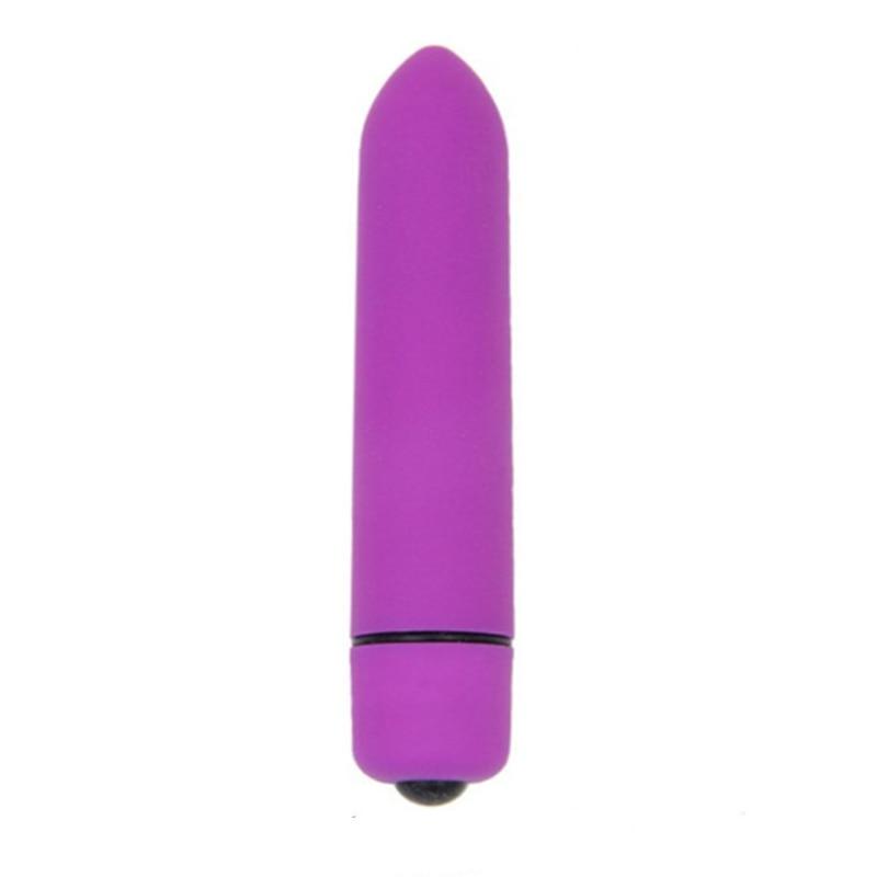 10 Speed Bullet Vibrator Dildo Vibrators AV Stick G-spot Clitoris Stimulator Mini Sex Toys for Women Maturbator Sex Products - buysextoyth