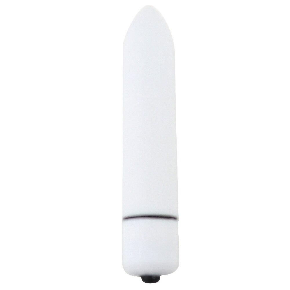 10 Speed Bullet Vibrator Dildo Vibrators AV Stick G-spot Clitoris Stimulator Mini Sex Toys for Women Maturbator Sex Products - buysextoyth