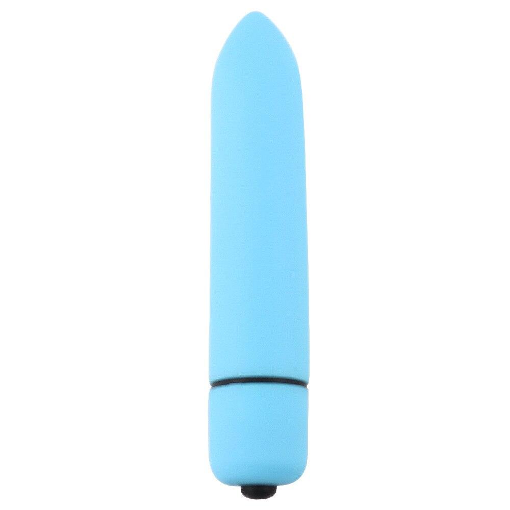 10 Speed Bullet Vibrator Dildo Vibrators AV Stick G-spot Clitoris Stimulator Mini Sex Toys for Women Maturbator Sex Products - buysextoyth