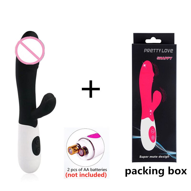 10 Speed G Spot Female Vibrator Powerful Dildo Vibrator for Women Clitoris Stimulation Massage Masturbators 18 Adult Sex Toys - buysextoyth