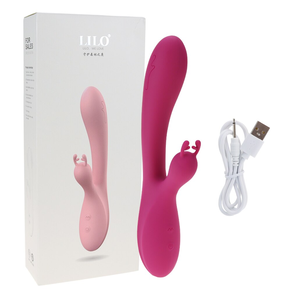 10 Speed G Spot Vibrator เซ็กซ์ทอยสำหรับกันน้ำสำหรับผู้หญิง Dildo Vibrators สำหรับผู้หญิง Clitoris ของเล่น Erotics ผลิตภัณฑ์สำหรับผู้ใหญ่ - buysextoyth