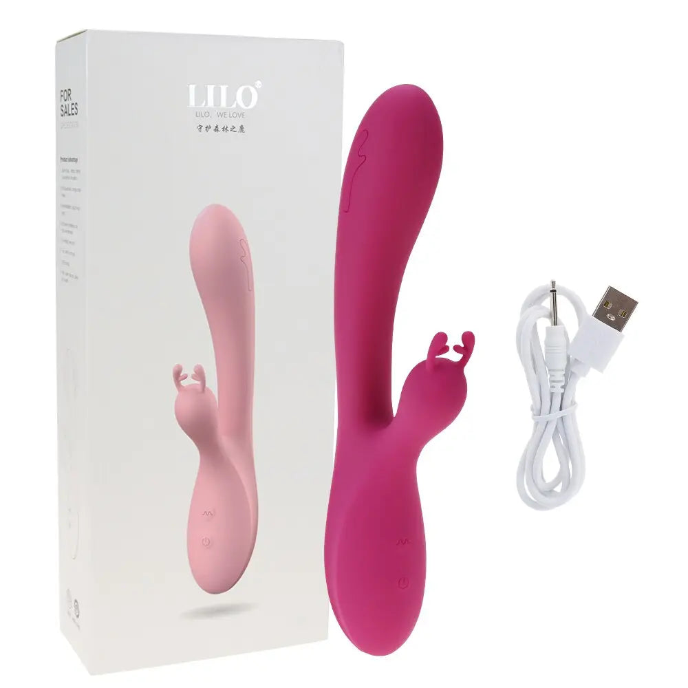 10 Speed G Spot Vibrator เซ็กซ์ทอยสำหรับกันน้ำสำหรับผู้หญิง Dildo Vibrators สำหรับผู้หญิง Clitoris ของเล่น Erotics ผลิตภัณฑ์สำหรับผู้ใหญ่ - buysextoyth