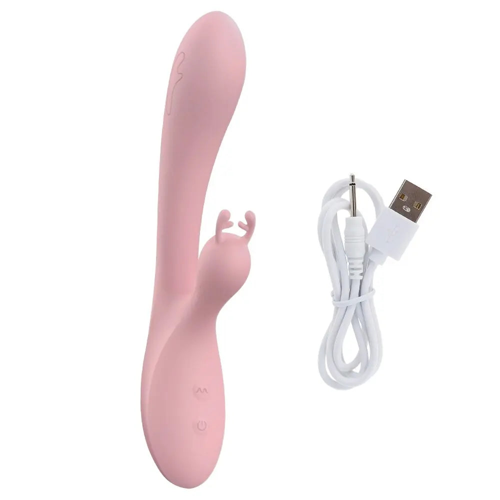 10 Speed G Spot Vibrator เซ็กซ์ทอยสำหรับกันน้ำสำหรับผู้หญิง Dildo Vibrators สำหรับผู้หญิง Clitoris ของเล่น Erotics ผลิตภัณฑ์สำหรับผู้ใหญ่ - buysextoyth