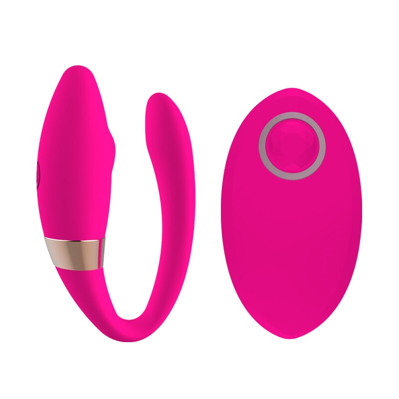 10 Speed G Spot Vibrator Wireless Remote Control Clitoris Stimulator Wearable Panties Dildo Vibrating Egg Sex Toys for Women - buysextoyth