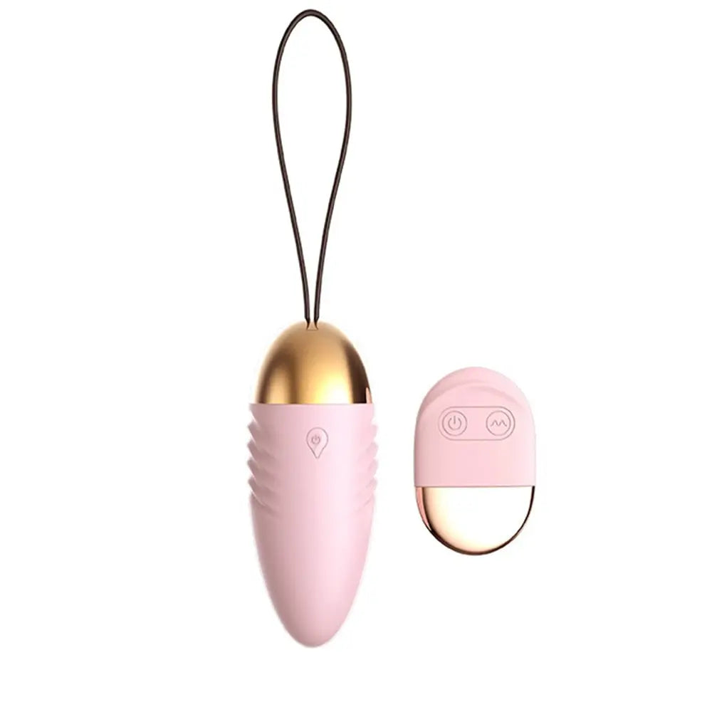 10 Speeds Panties Wireless Remote Control Vibrator Vibrating Egg Waterproof Jump Egg G Spot Clitoris Massager Sex Toy for Female - buysextoyth