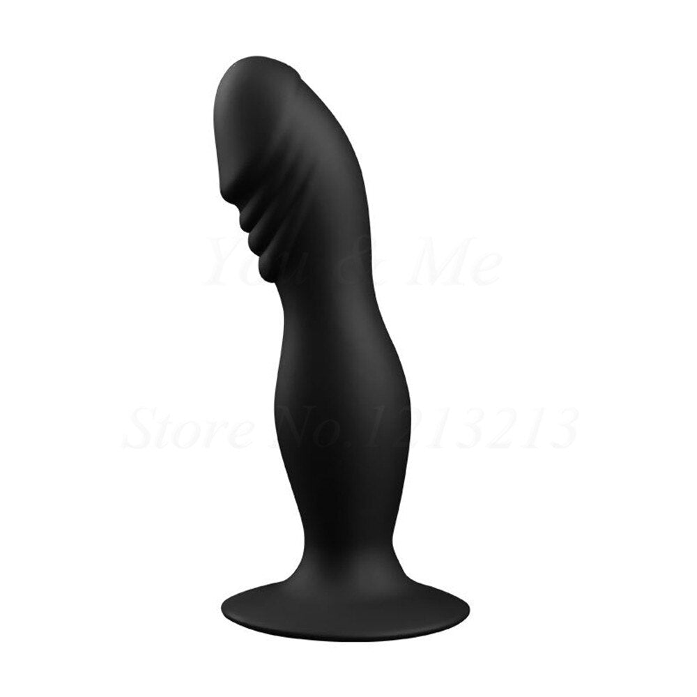 10 Speeds Wireless Remote Anal Dildo Vibrator Male Prostate Massager G-spot Stimulator Usb Charging Anal Penis Vibrator Sex Toys - buysextoyth
