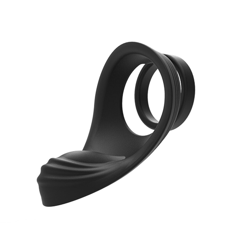 10โหมดอวัยวะเพศชายแหวน Vibrators รีโมทคอนโทรลคู่แหวนนวด Clitoris Perineum กระตุ้น Penisring เพศของเล่นสำหรับผู้ชาย - buysextoyth