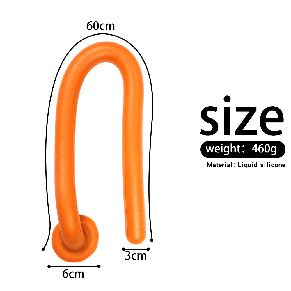 100cm Super Long Butt Plug Dildo Anal Long Adult Sex Toy for Men Prostate Massgaer Anus Vaginal Dilator Anal Plug Long Plug Butt - buysextoyth