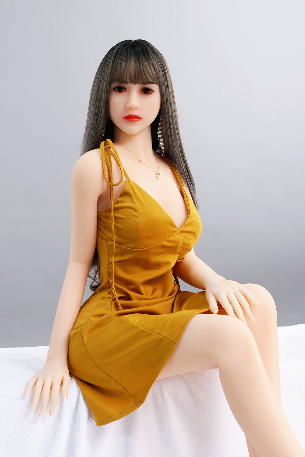 Thailand Stock-Daisy / 165cm Head TPE Aisa Wild Lady Sex Doll [thdoll-1005] - buysextoyth