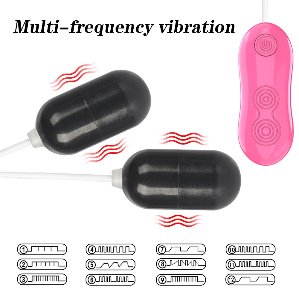 12 Modes Ghost Exerciser Penis Sex Toys for Men Glans Vibrator Penis Sleeve Enhancement Delay Lasting Glans Trainer Masturbator - buysextoyth